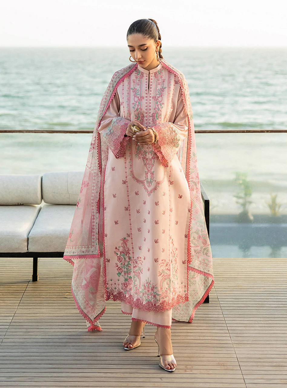 Zainab Chottani Kaira Tahra Lawn 0