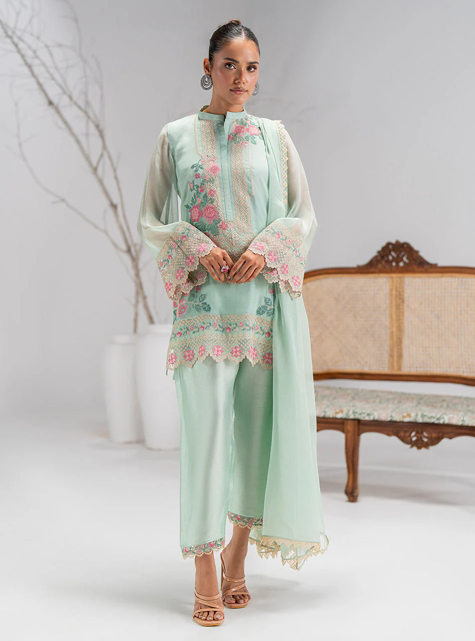 Zainab Chottani Liana Luxury Eid Pret 0