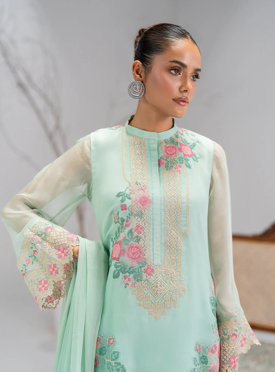 Zainab Chottani Liana Luxury Eid Pret 0 - Image 2