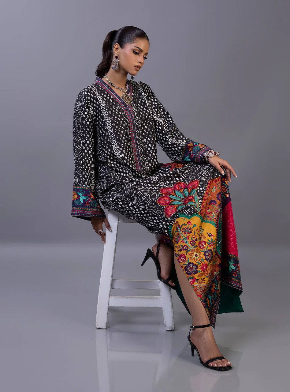 Zainab Chottani Lumi Kaftan Online Shopping - Image 2