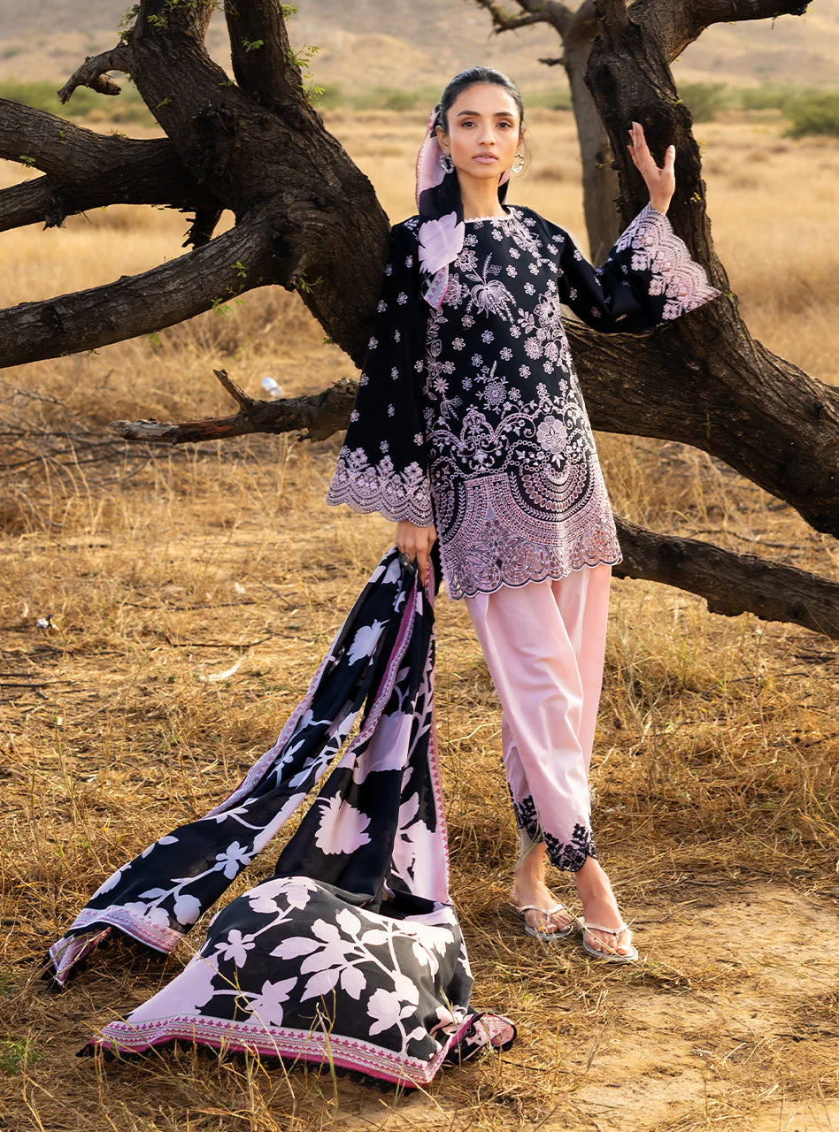 Zainab Chottani Lyara 09 Spring Summer 2026