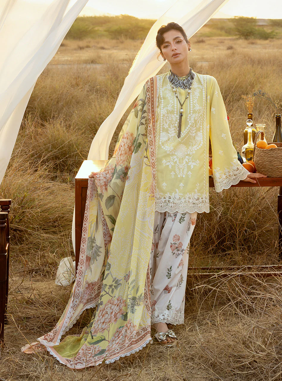 Zainab Chottani Mahyr 04 Spring Summer 2026