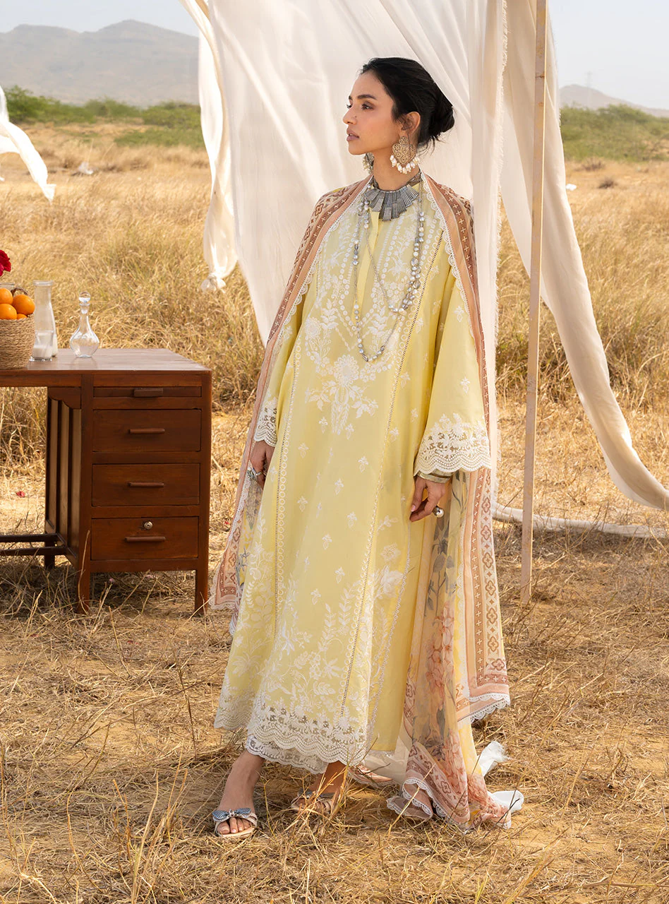 Zainab Chottani Mahyr 04 Spring Summer 2026 - Image 2