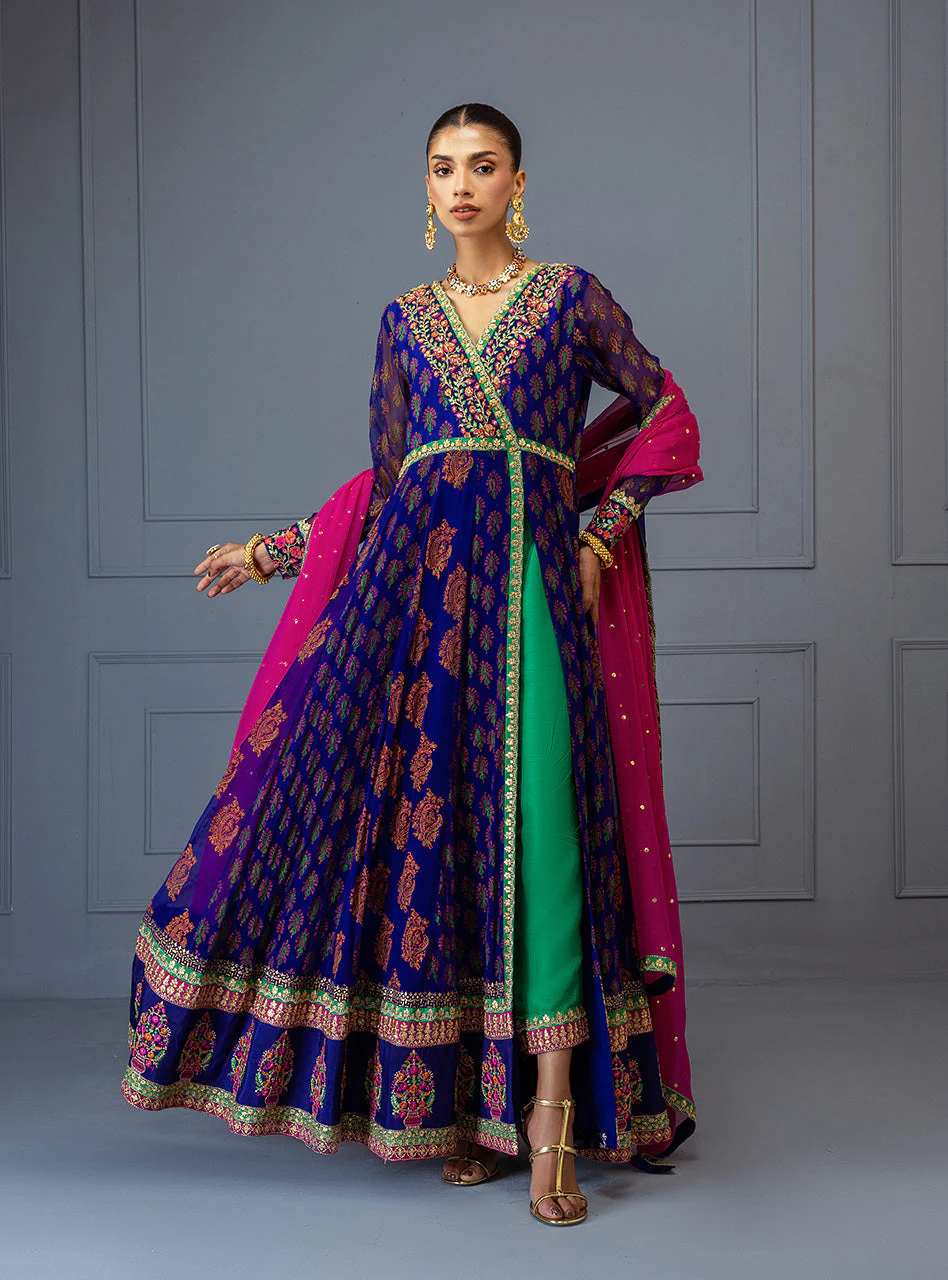 Zainab Chottani Mihirma Nuriyeh Semi Formals 2025