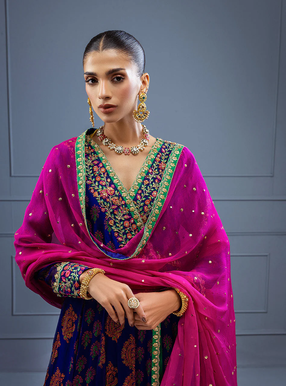 Zainab Chottani Mihirma Nuriyeh Semi Formals 2025 - Image 2