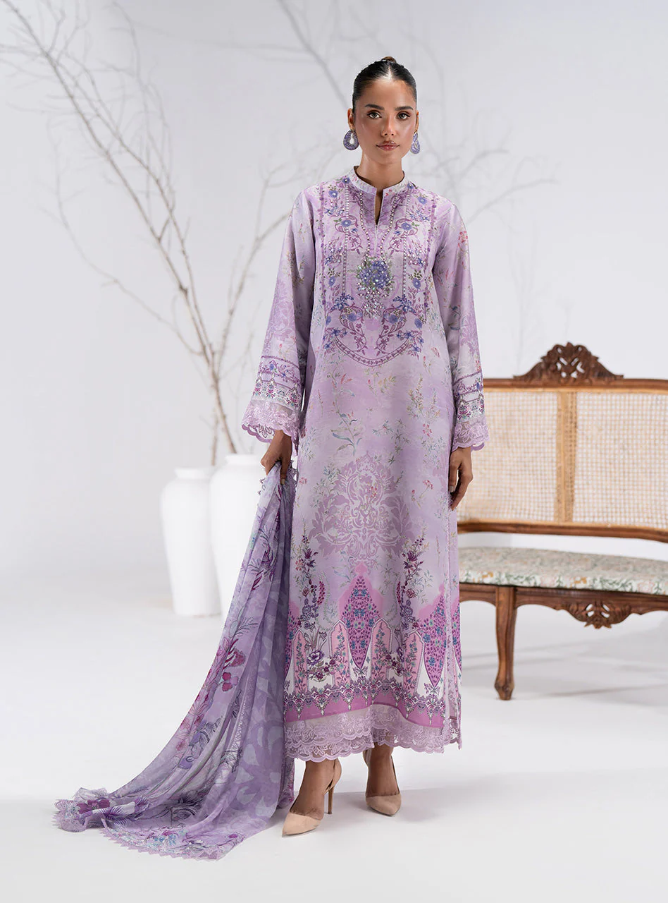 Zainab Chottani Mirai Luxury Eid Pret 0