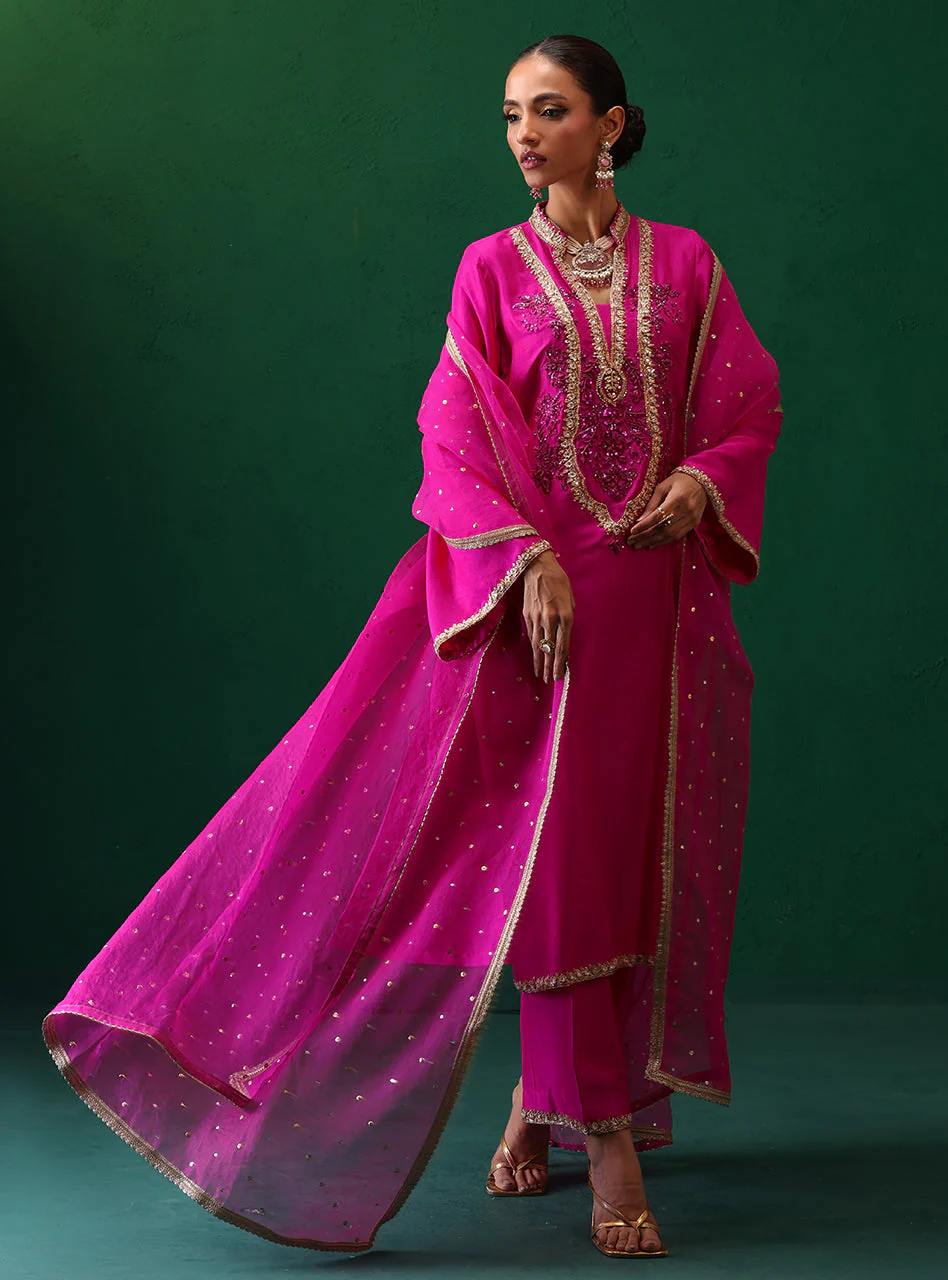 Zainab Chottani Miray Semi Formals 2025 - Image 2