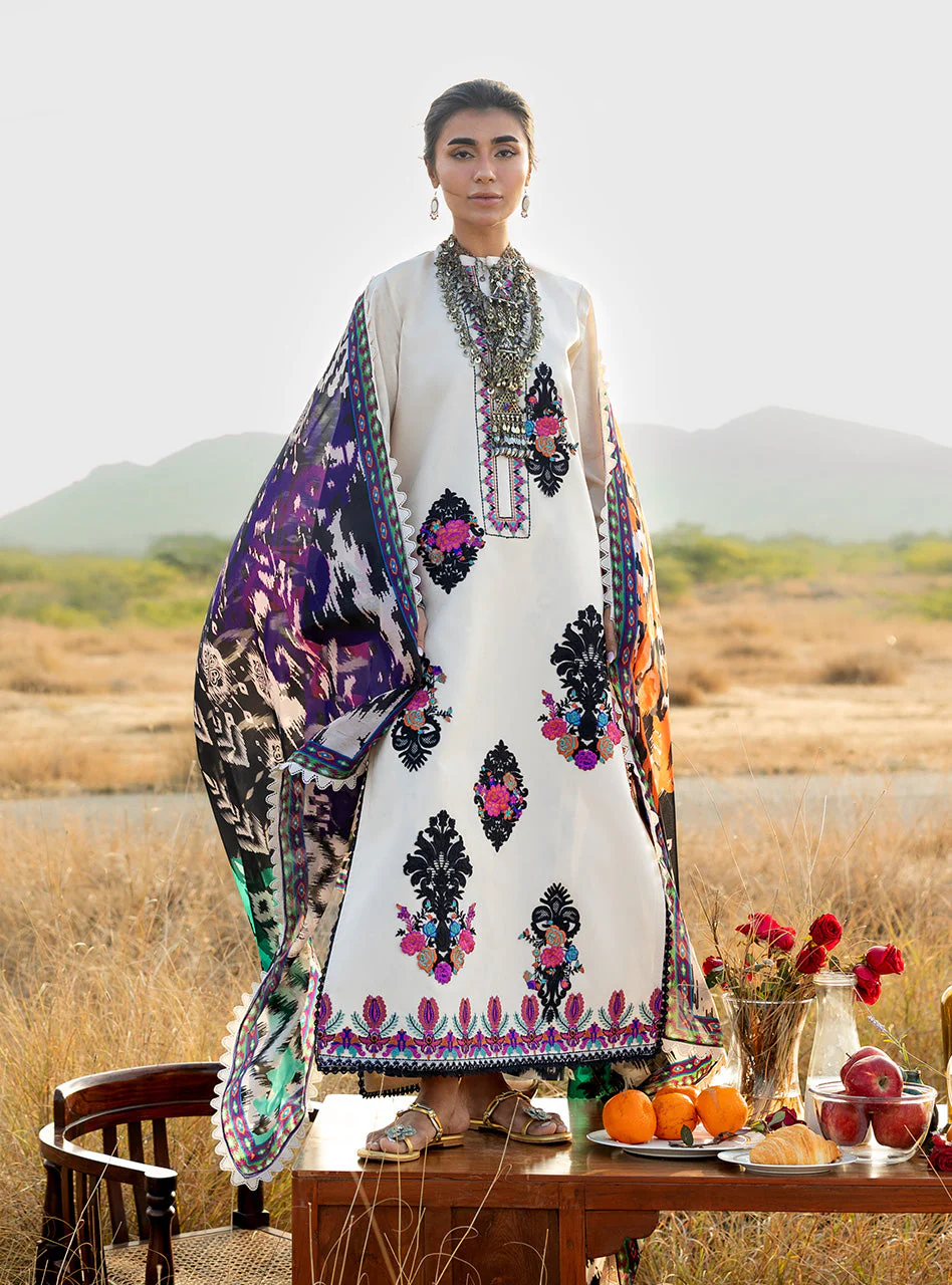 Zainab Chottani Nivara 17 Spring Summer 2026