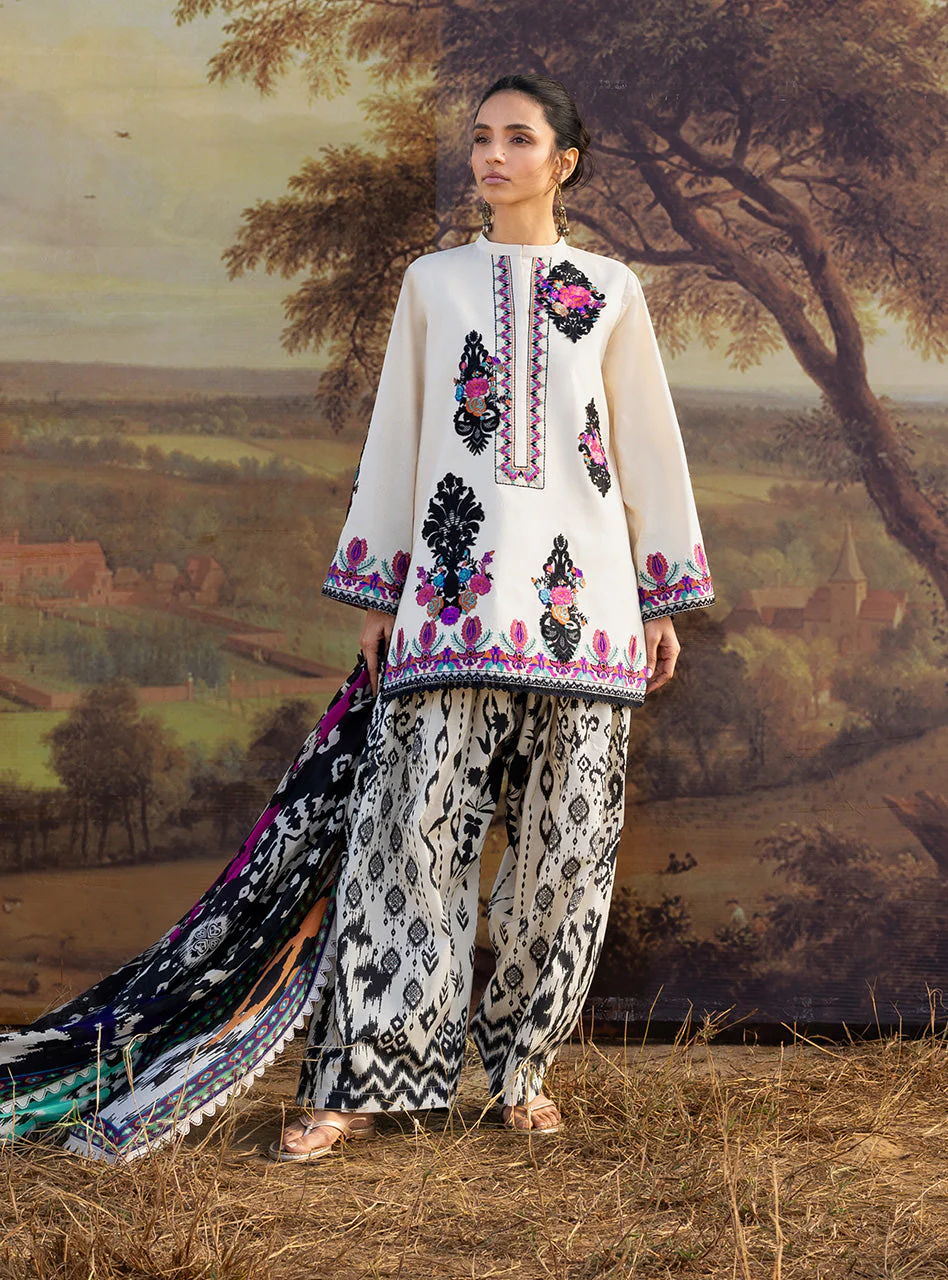 Zainab Chottani Nivara 17 Spring Summer 2026 - Image 2