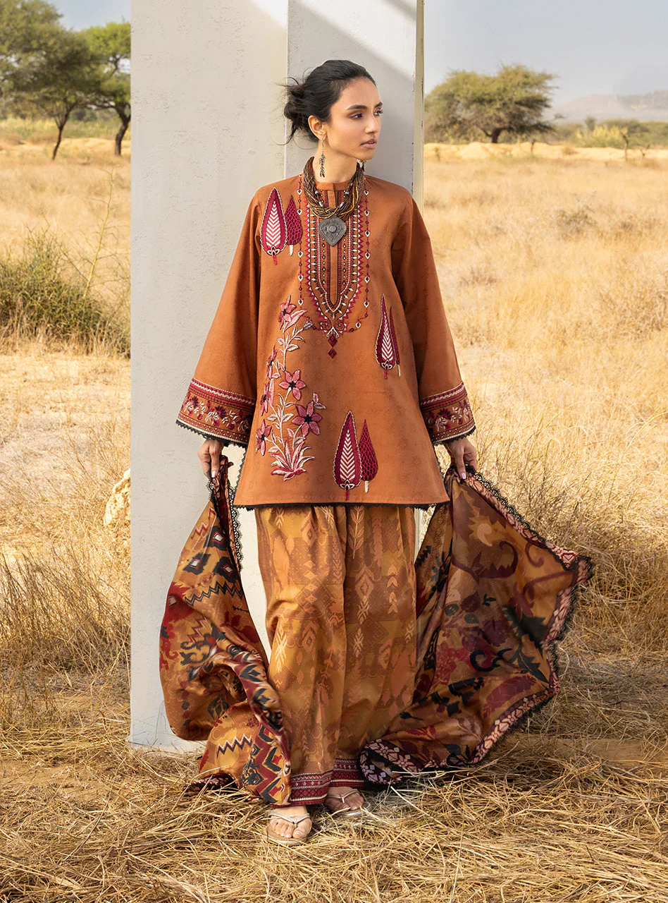 Zainab Chottani Orlina 18 Spring Summer 2026 - Image 2