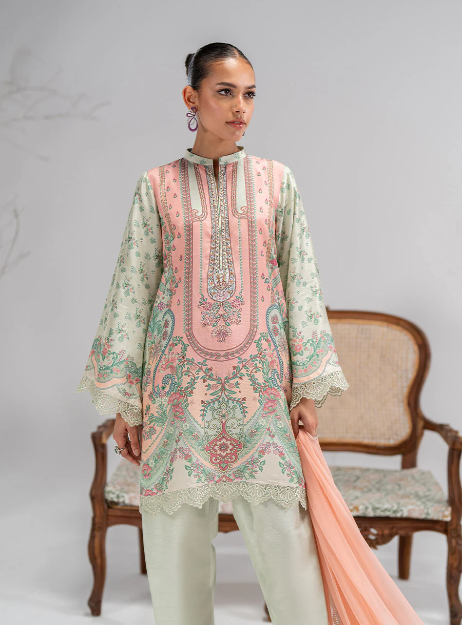 Zainab Chottani Rina Luxury Eid Pret 0 - Image 2