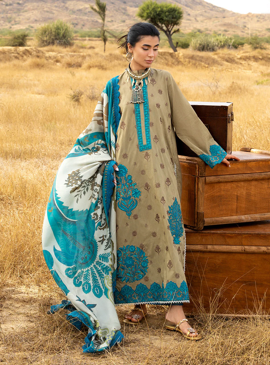 Zainab Chottani Saphira 11 Spring Summer 2026