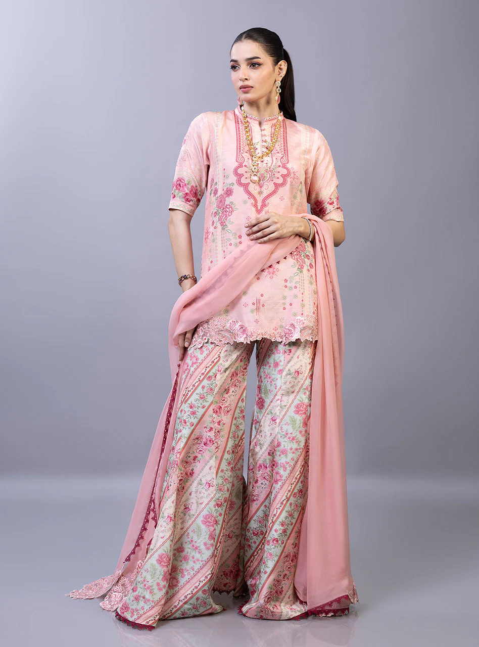 Zainab Chottani Teya Eid Edit 2026
