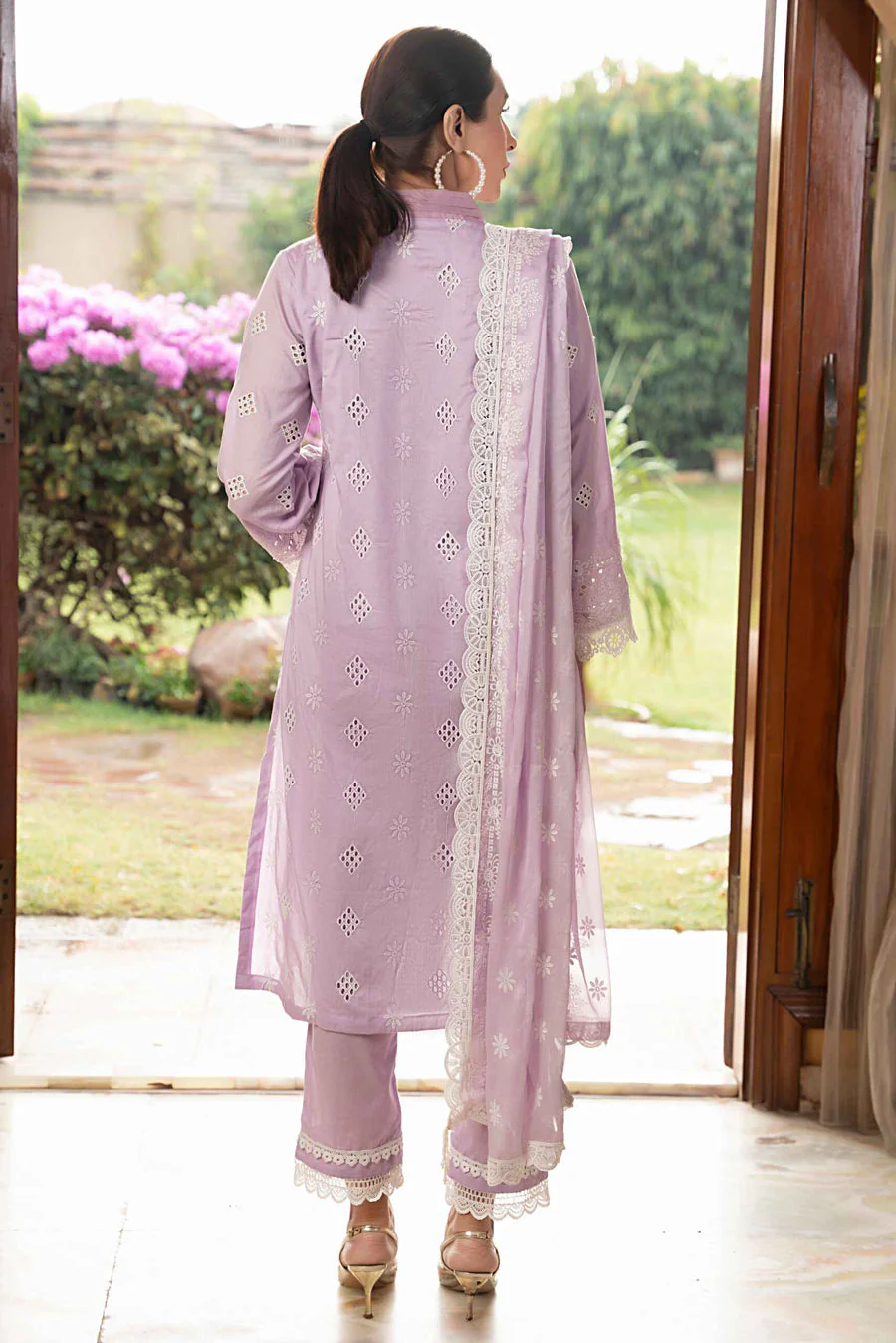 Zainab Fazlani SM-107 Signature Minakari 2024 - Image 2