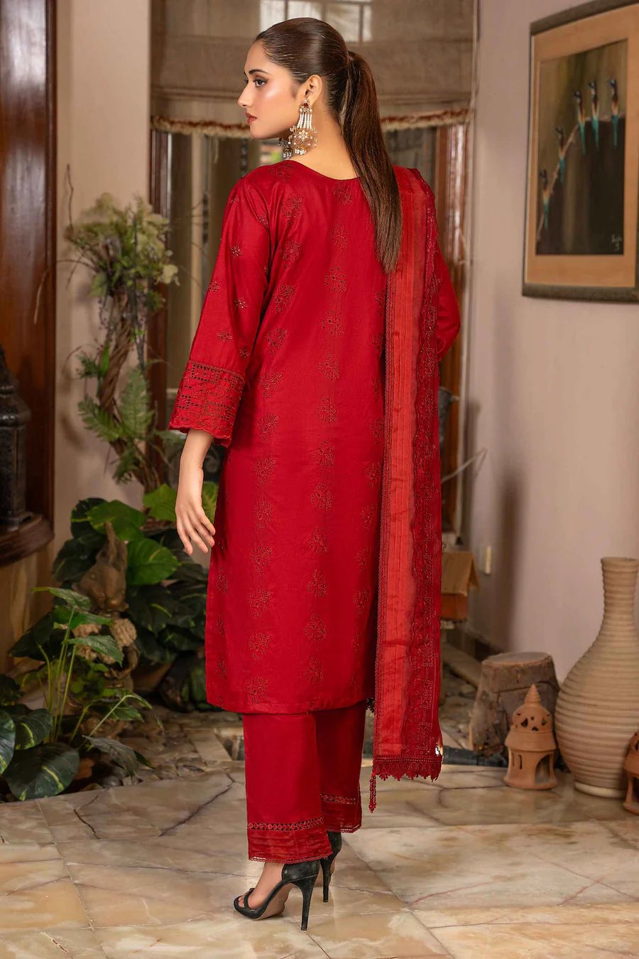 Zainab Fazlani SM-108 Signature Minakari 2024 - Image 2
