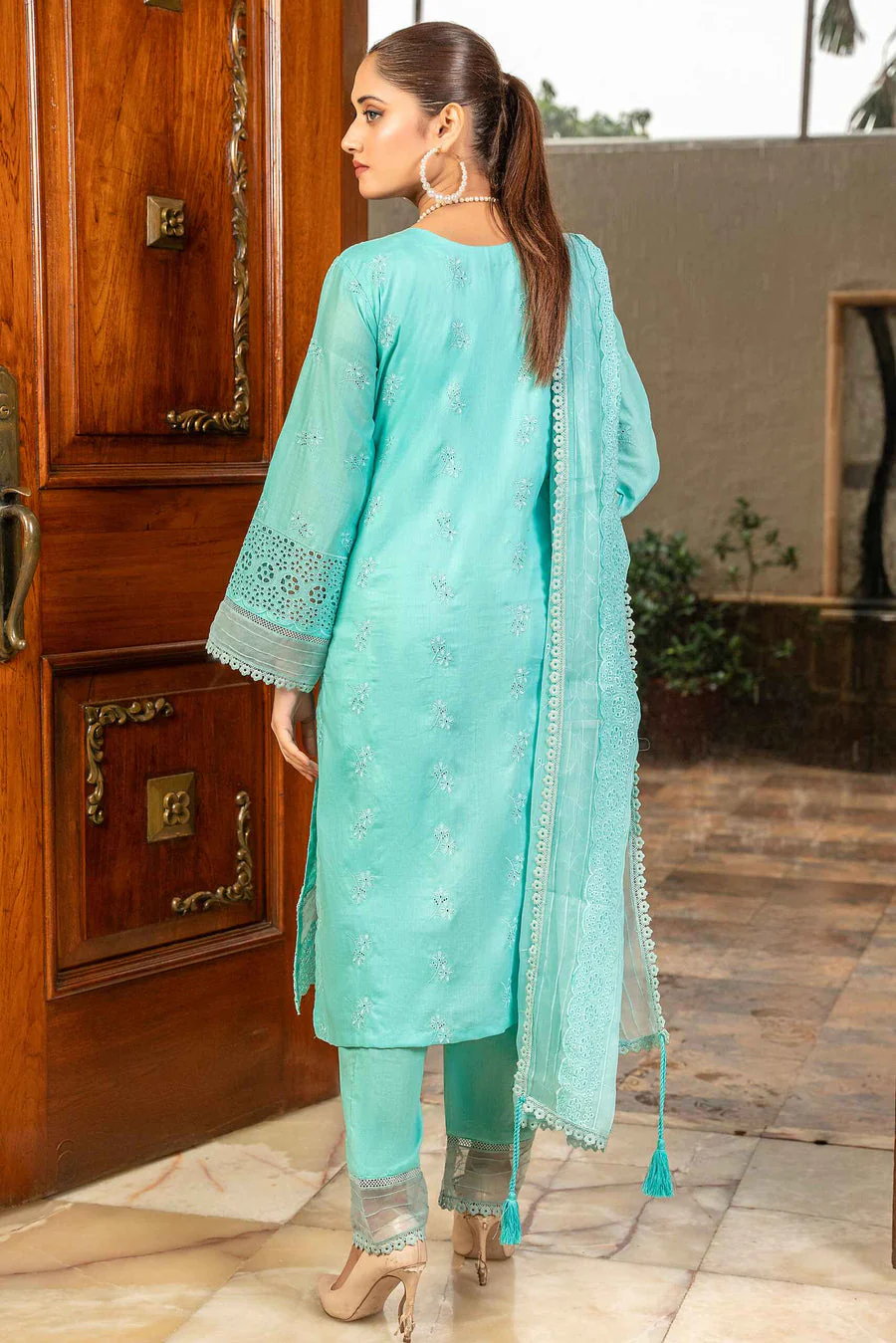 Zainab Fazlani SM-110 Signature Minakari 2024 - Image 2