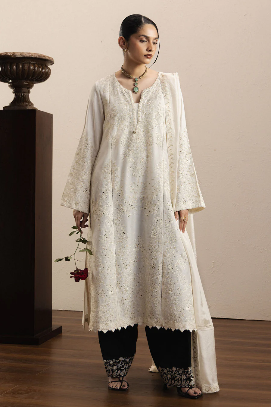 Zara Shahjahan Aabroo Eid Festive 2026
