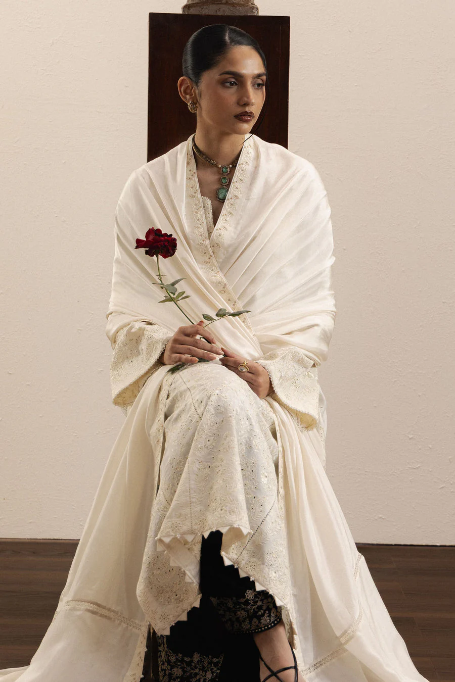 Zara Shahjahan Aabroo Eid Festive 2026 - Image 2