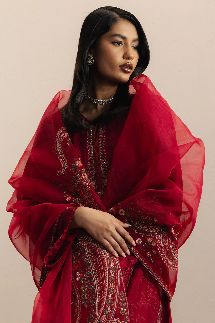 Zara Shahjahan Aarzina Eid Festive 2026 - Image 2