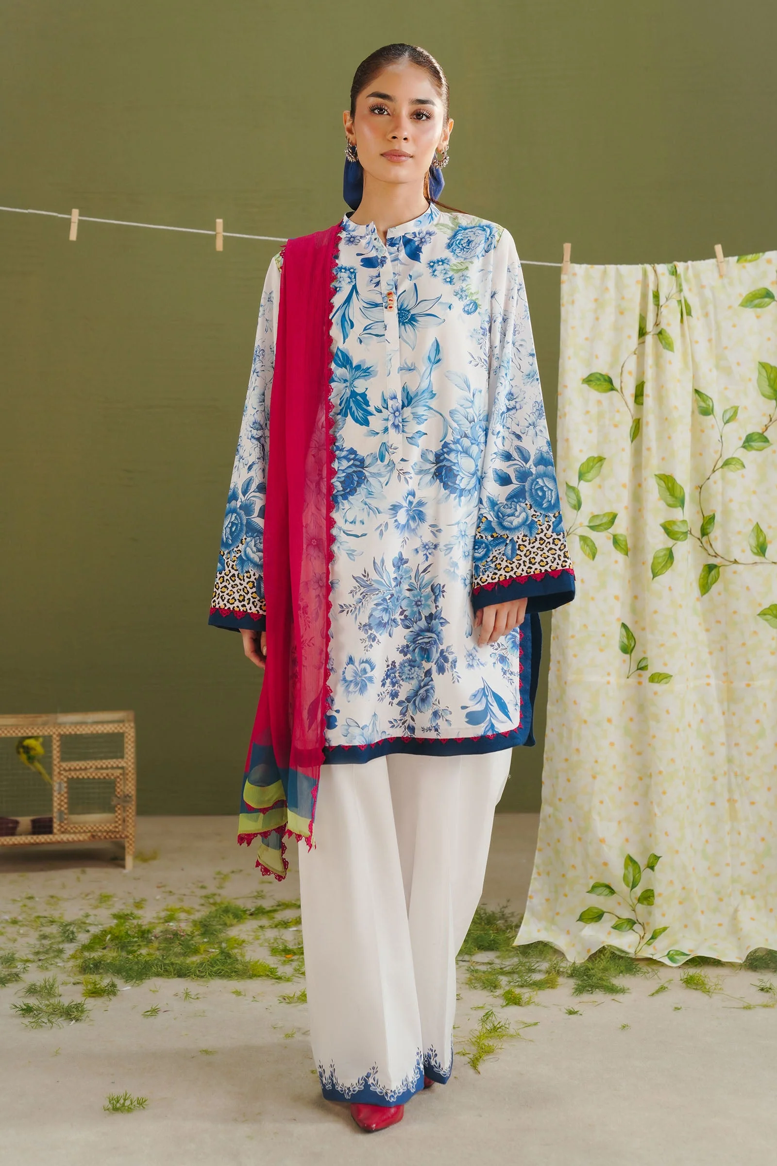 Zara Shahjahan Aero-6A Coco Prints Drop 1 2026