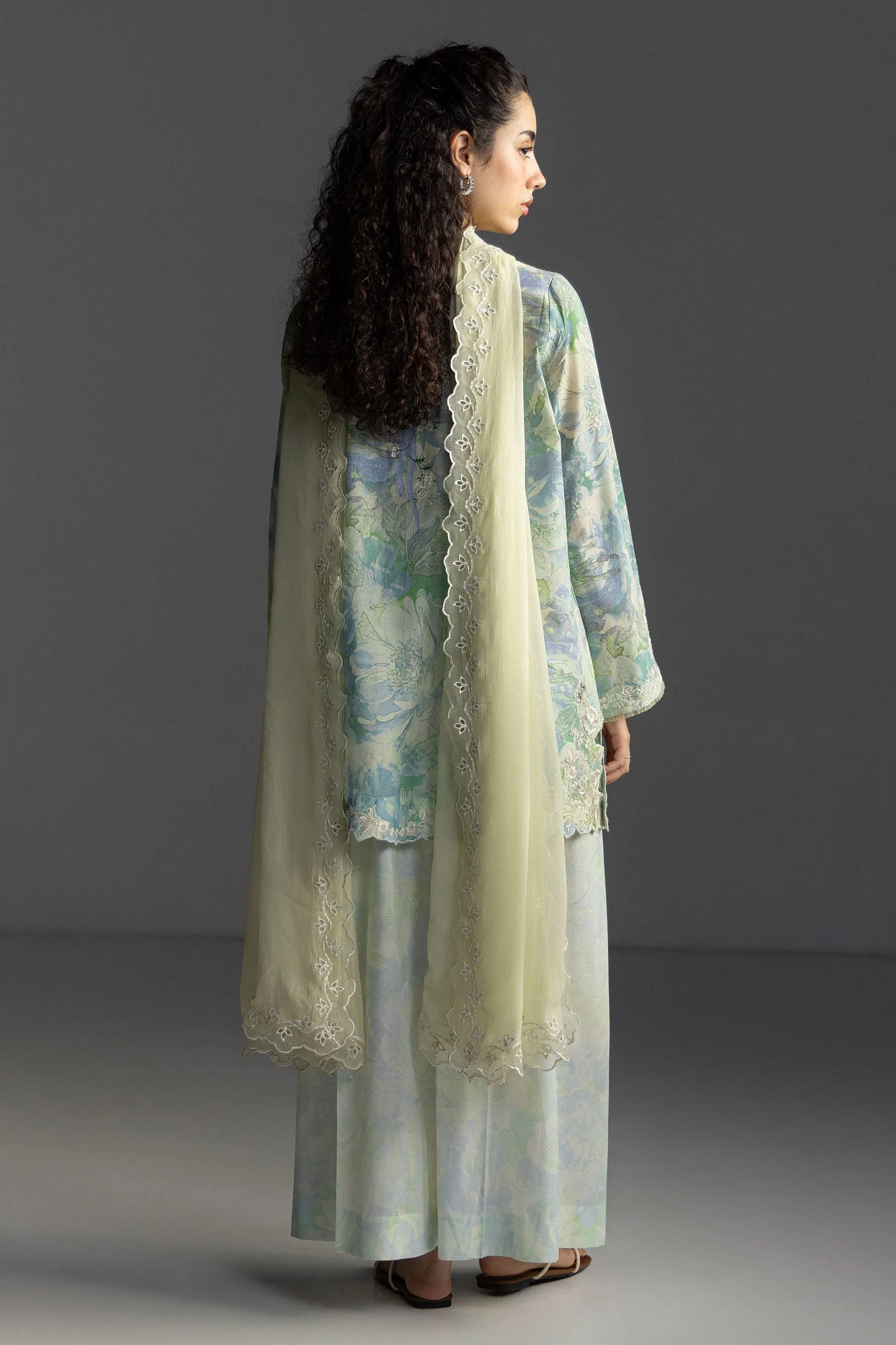 Zara Shahjahan Aira-6A Online Shopping - Image 2