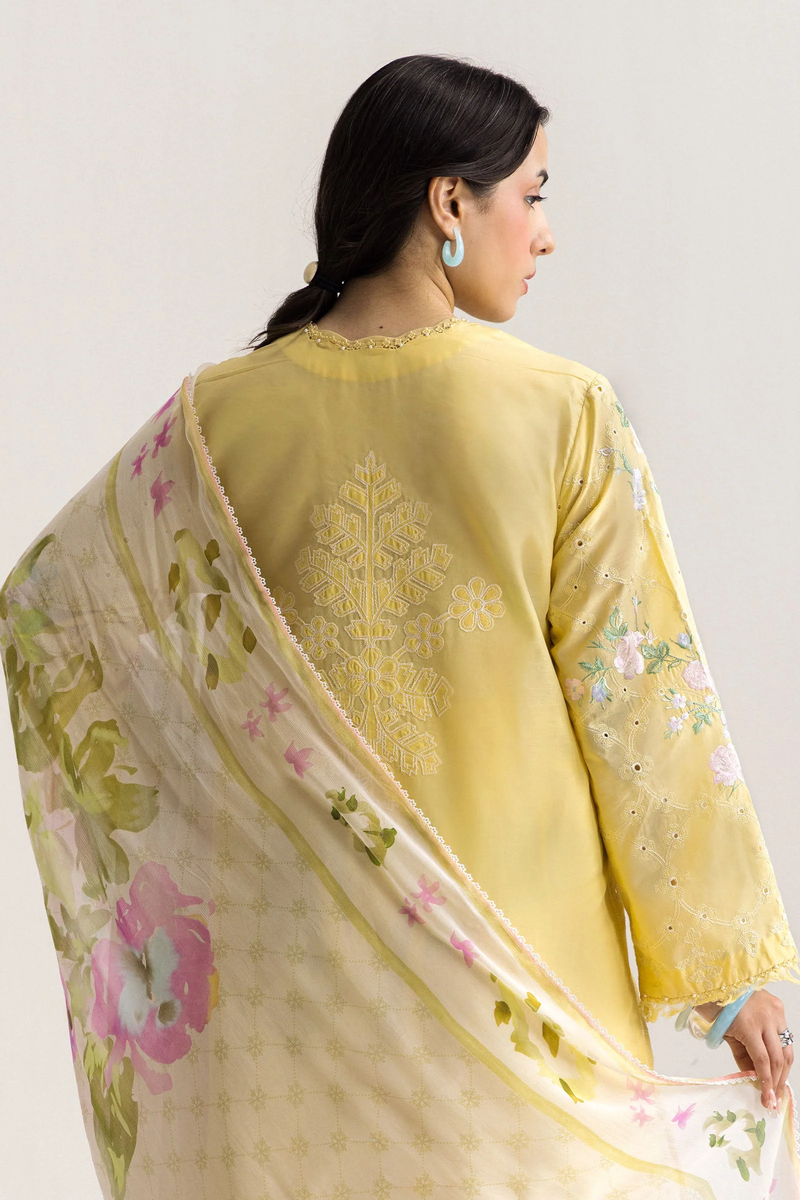 Zara Shahjahan Airi-1B - Coco by ZSJ Coco Lawn Eid Edit II 2026 - Image 2