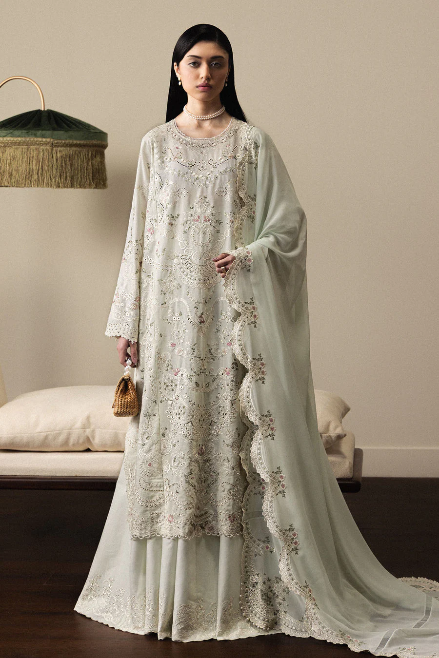 Zara Shahjahan Aoiha-D4 Satori Collection 2026