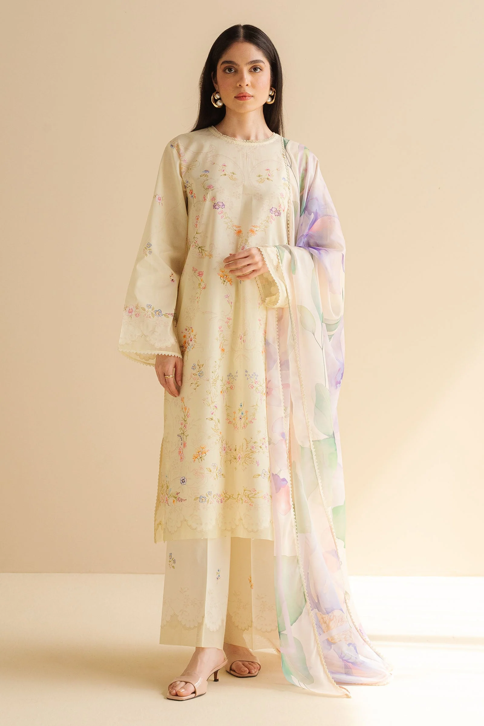 Zara Shahjahan Aria-3B Coco Prints Drop Two 2025