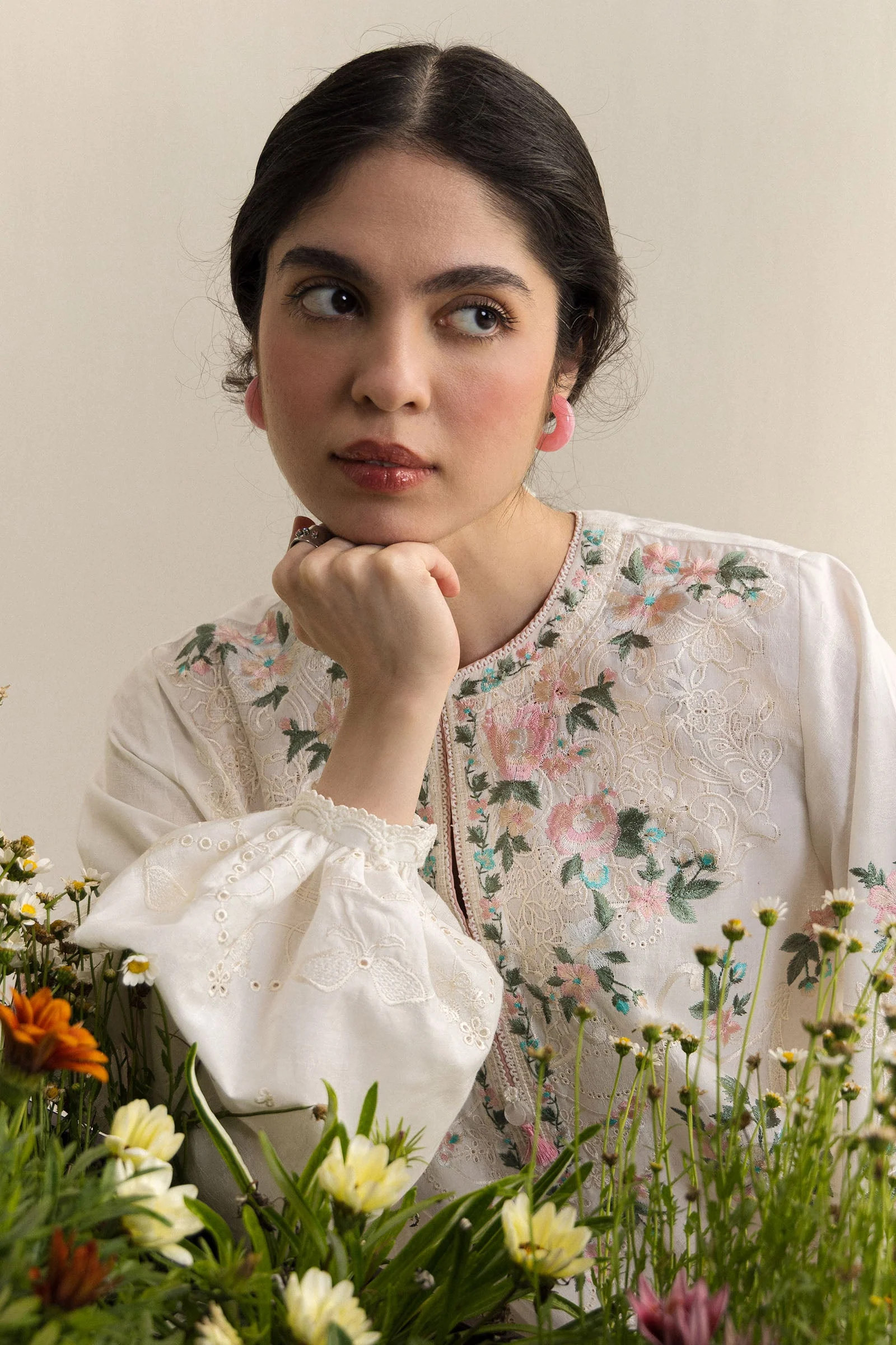 Zara Shahjahan Arlo-7A - Coco by ZSJ Coco Lawn Eid Edit II 2026 - Image 2