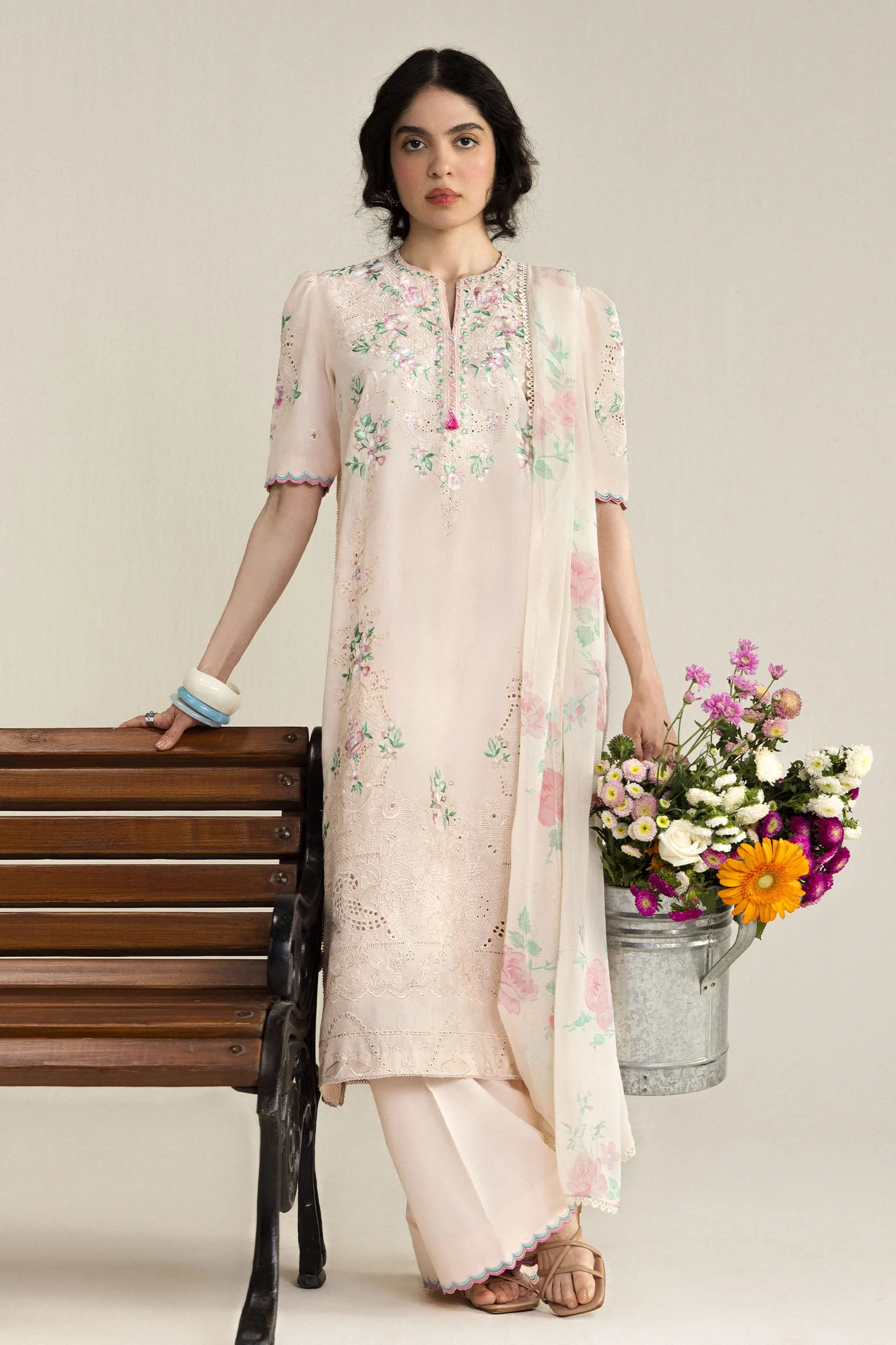 Zara Shahjahan Arlo-7B - Coco by ZSJ Coco Lawn Eid Edit II 2026