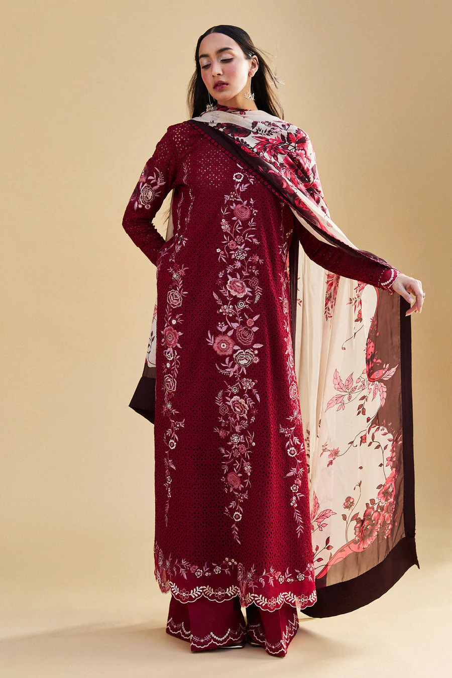 Zara Shahjahan Asa-5B Satori 2025