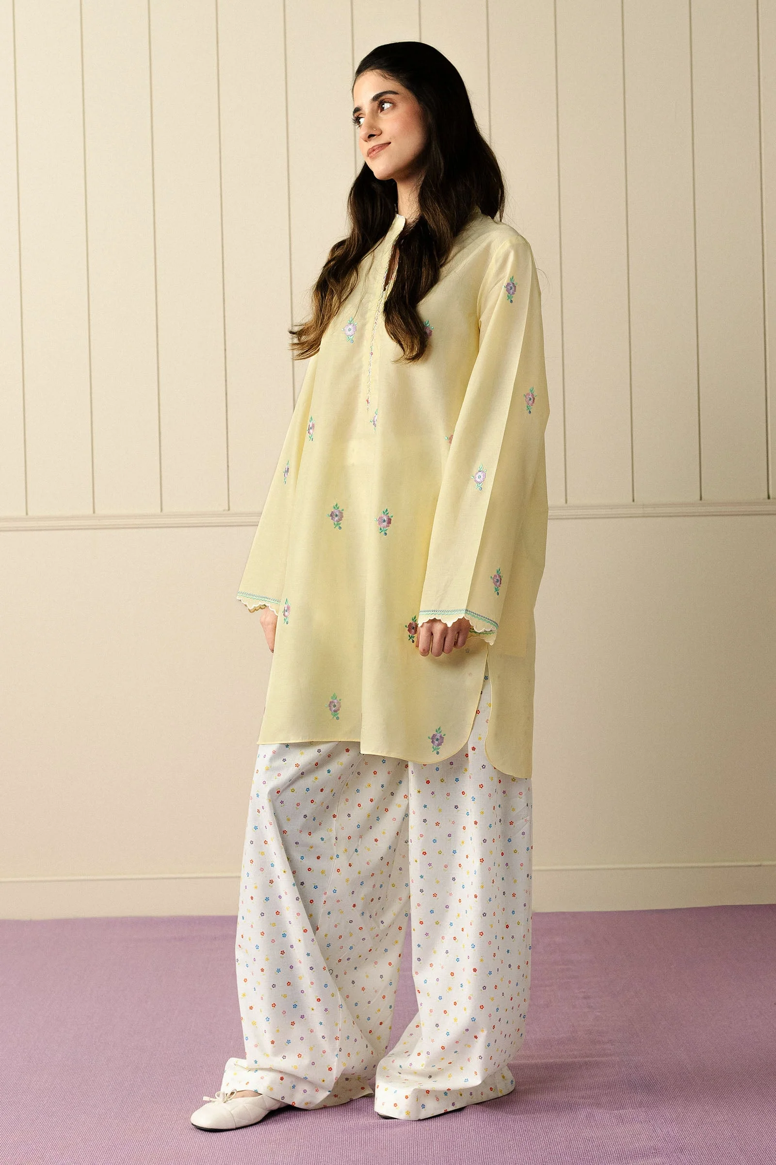 Zara Shahjahan Ash Aura Coco Pret 2026