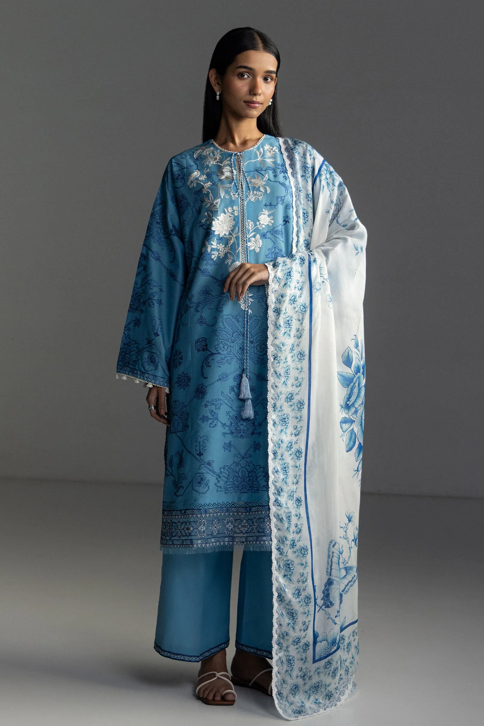 Zara Shahjahan Aviona-3A Online Shopping