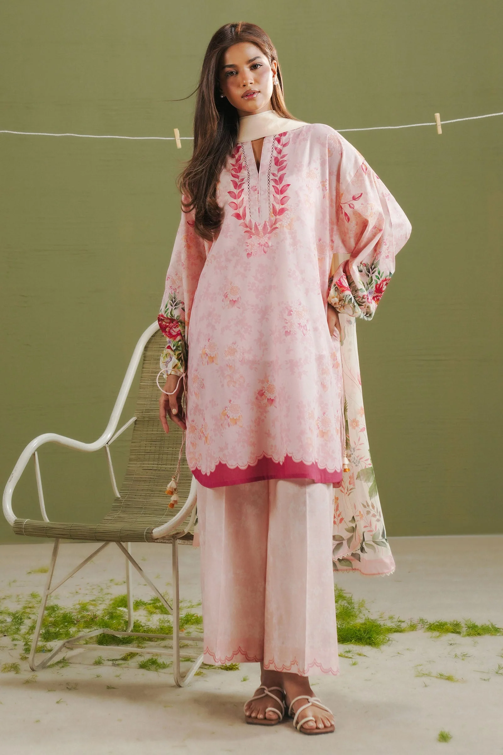Zara Shahjahan Ayla-8B Coco Prints Drop 1 2026