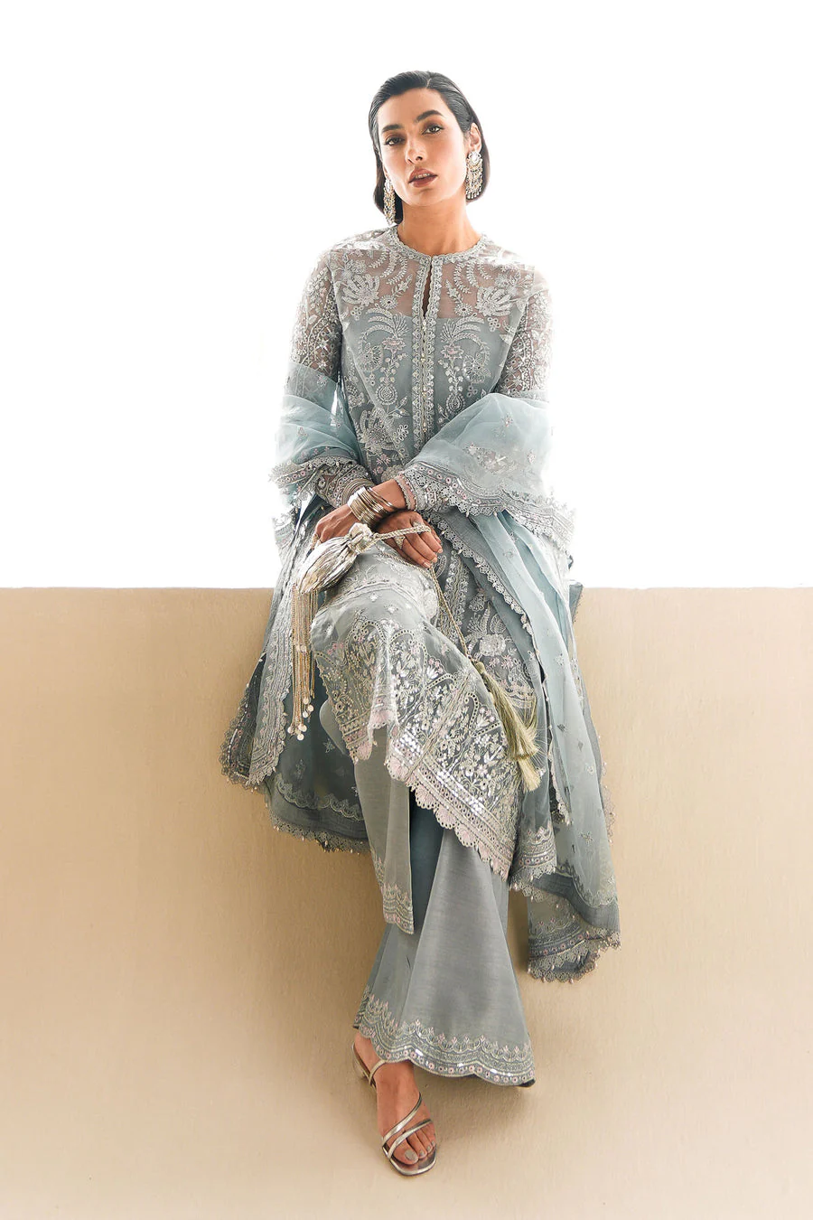 Zara Shahjahan Ciel-D5 Lovent Wedding 2025 - Image 2