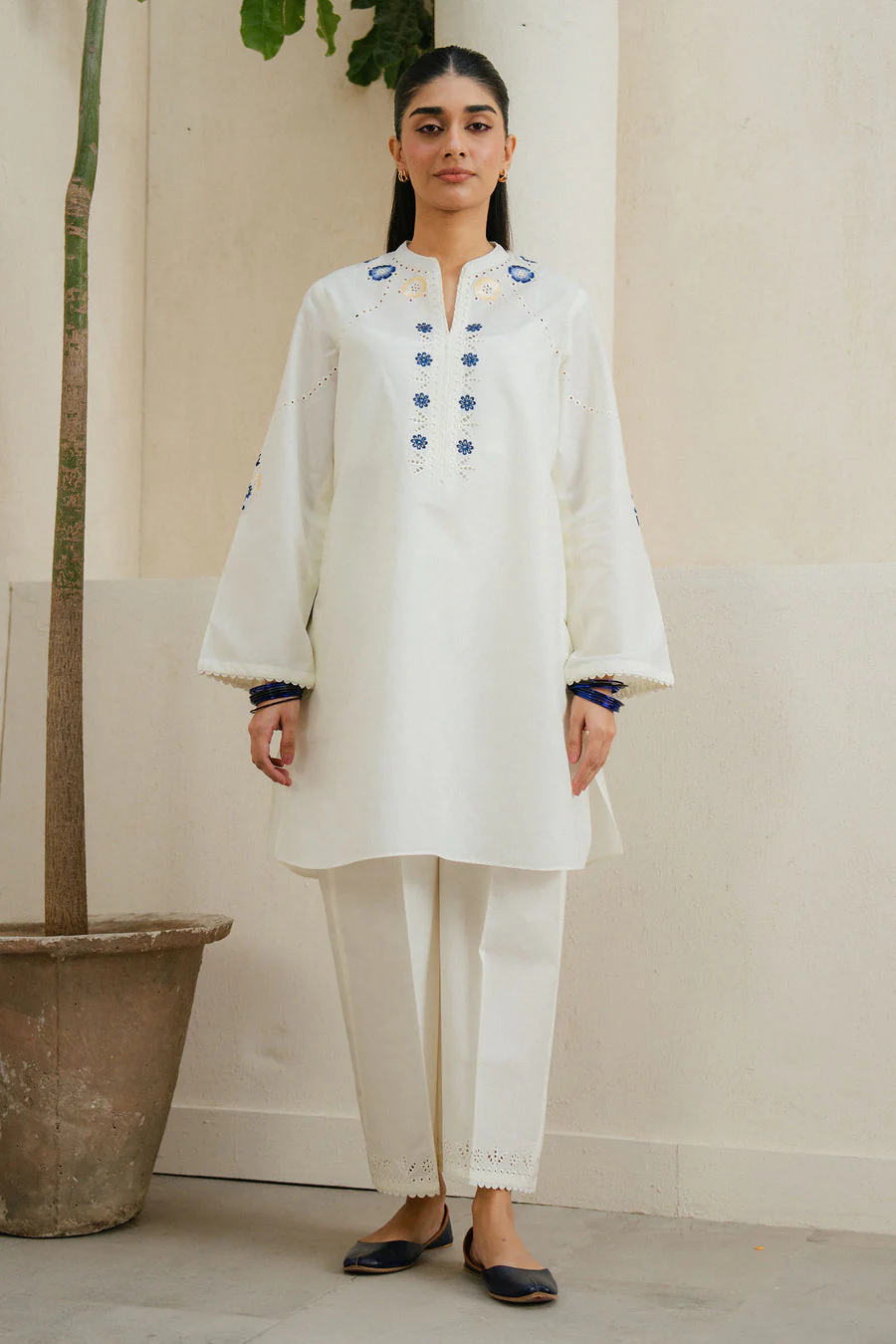 Zara Shahjahan CR25B0101 Eid Basics 2025