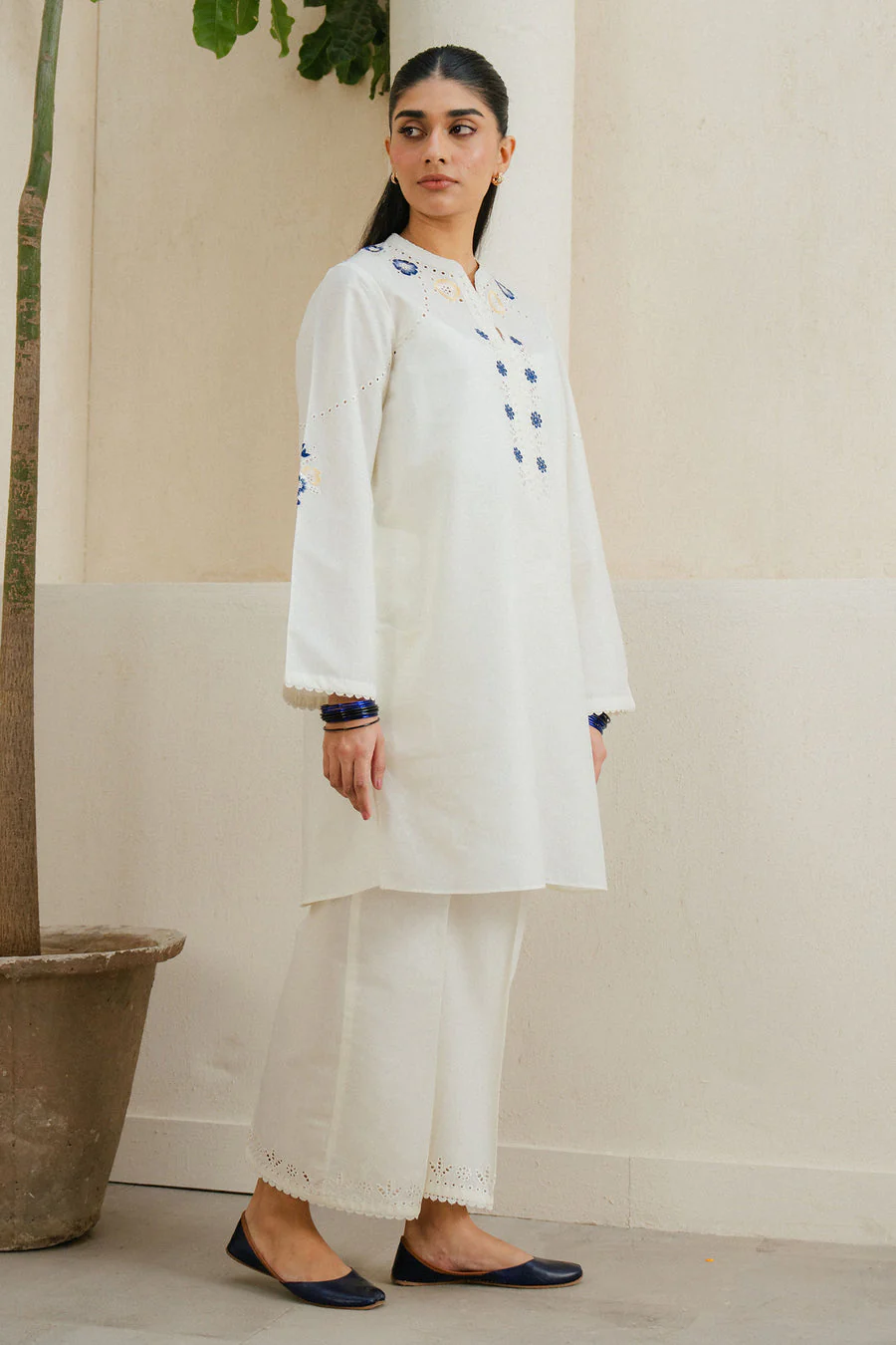 Zara Shahjahan CR25B0101 Eid Basics 2025 - Image 2