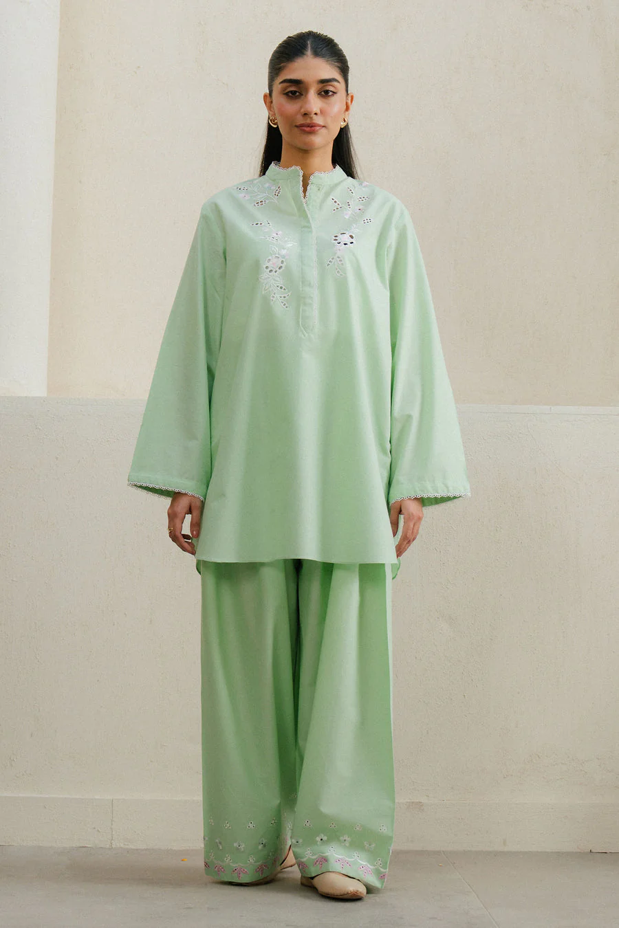 Zara Shahjahan CR25B0102 Eid Basics 2025