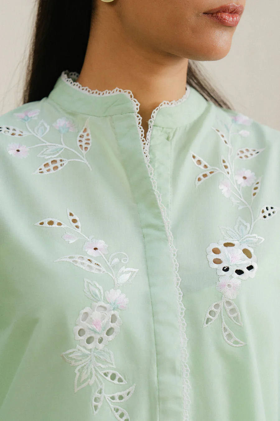 Zara Shahjahan CR25B0102 Eid Basics 2025 - Image 2