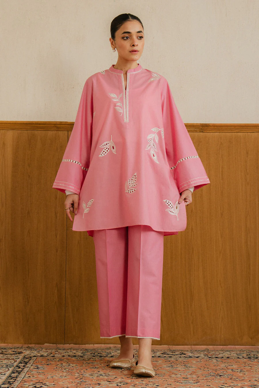 Zara Shahjahan CR25B0106 Eid Basics 2025