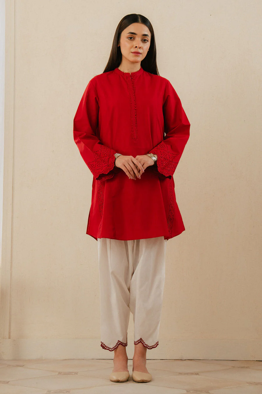 Zara Shahjahan CR25B0107 Eid Basics 2025