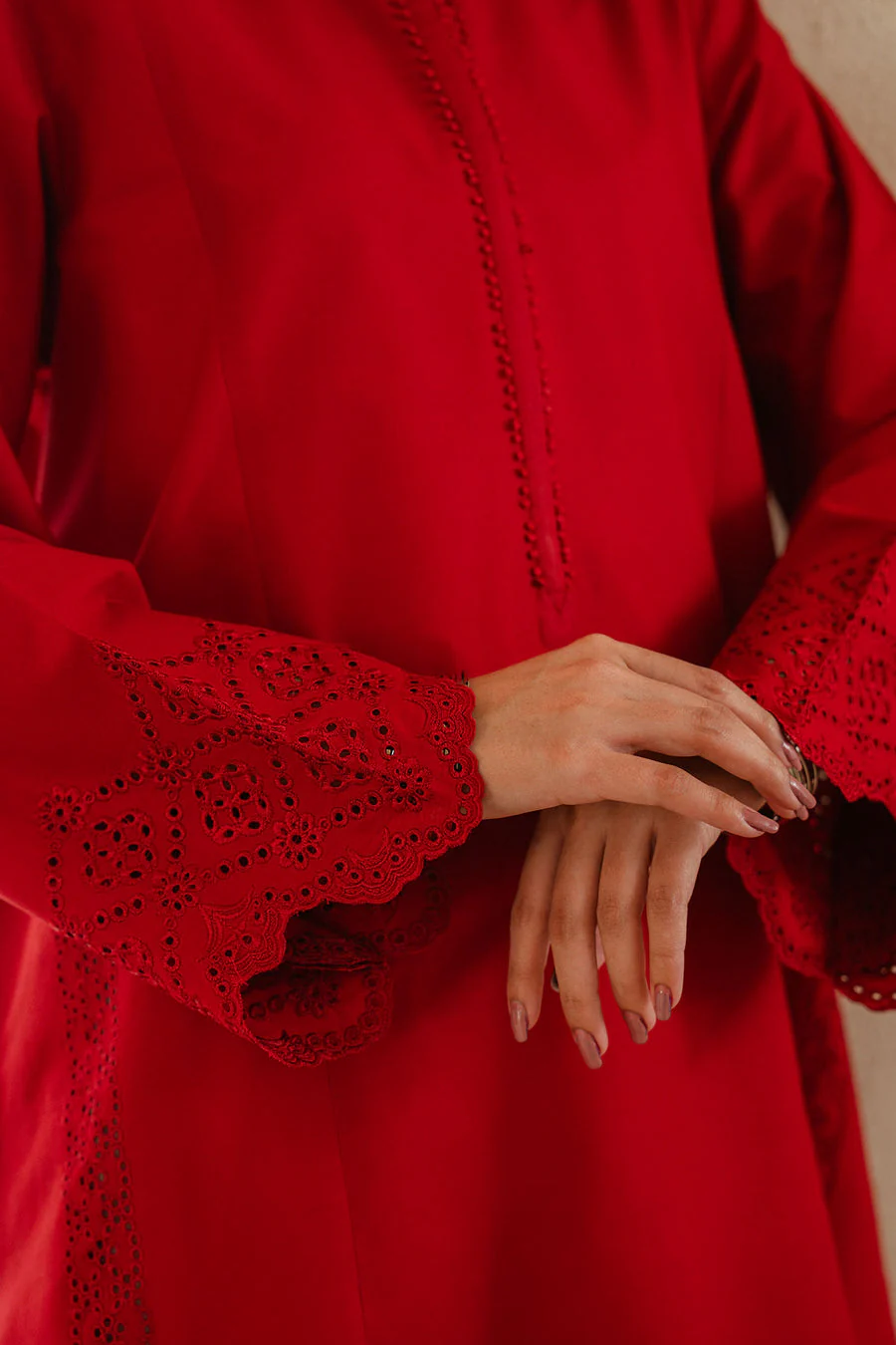 Zara Shahjahan CR25B0107 Eid Basics 2025 - Image 2