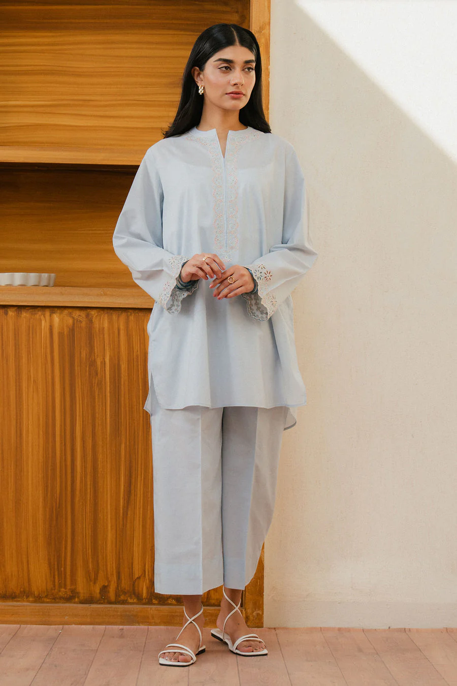 Zara Shahjahan CR25B0108 Eid Basics 2025