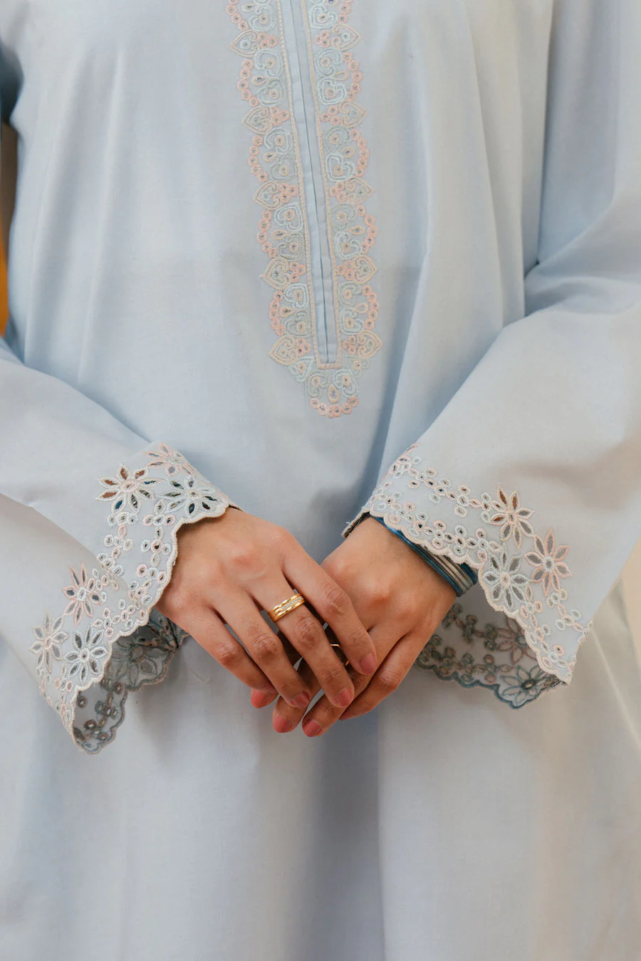 Zara Shahjahan CR25B0108 Eid Basics 2025 - Image 2
