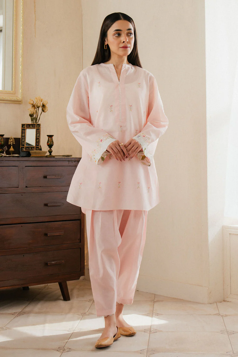 Zara Shahjahan CR25B0110 Eid Basics 2025