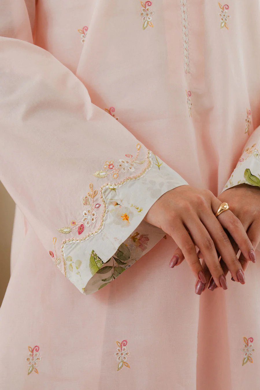 Zara Shahjahan CR25B0110 Eid Basics 2025 - Image 2