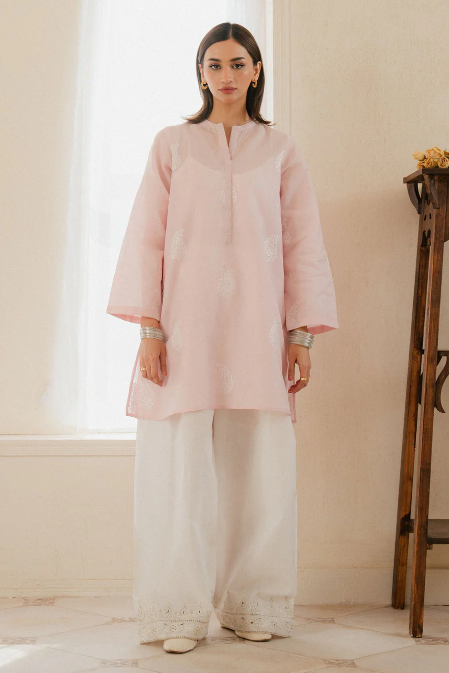 Zara Shahjahan CR25B0111 Eid Basics 2025