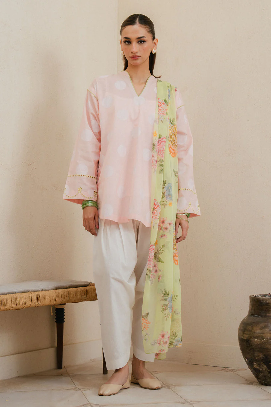 Zara Shahjahan CR25B0223 Eid Basics 2025