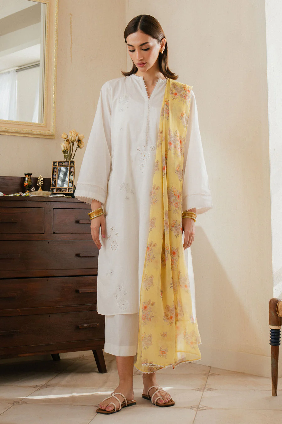 Zara Shahjahan CR25B0229 Eid Basics 2025