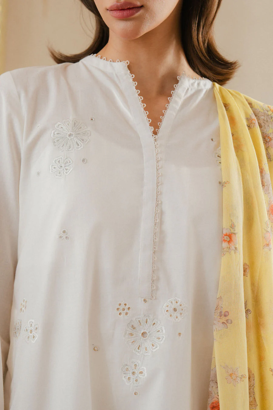 Zara Shahjahan CR25B0229 Eid Basics 2025 - Image 2